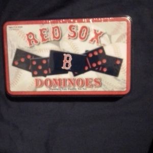 Red Sox dominos